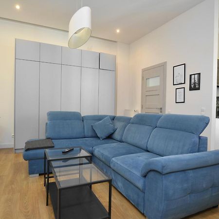 Apartament Turkusowy- Centrum Gliwic Gliwice Kültér fotó