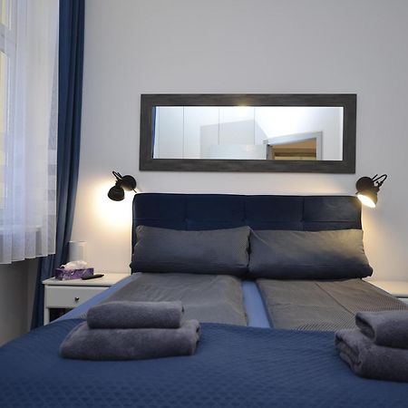 Apartament Turkusowy- Centrum Gliwic Gliwice Kültér fotó