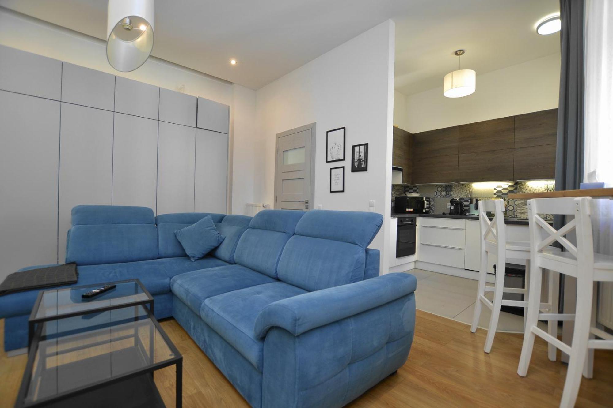 Apartament Turkusowy- Centrum Gliwic Gliwice Kültér fotó