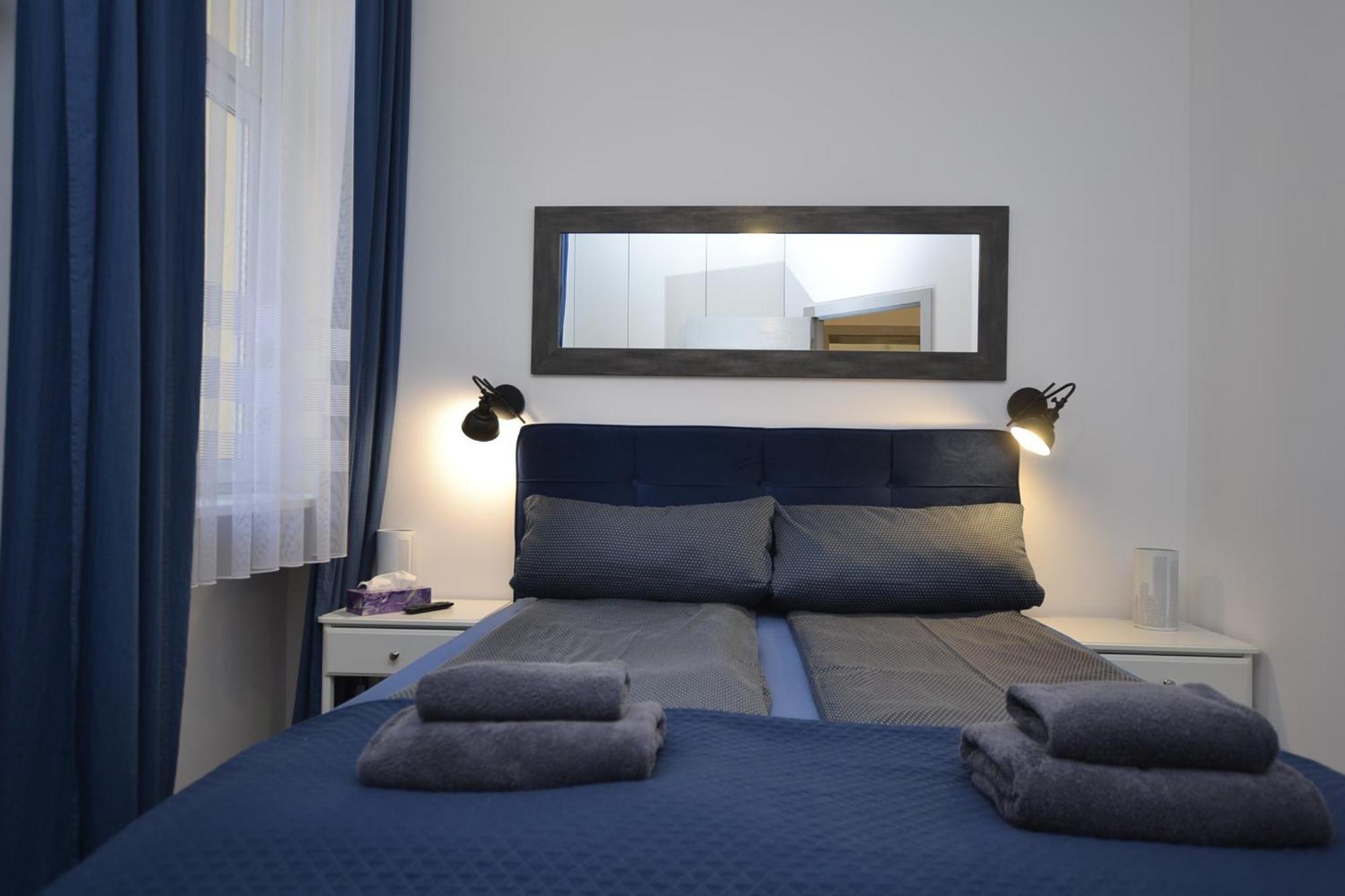 Apartament Turkusowy- Centrum Gliwic Gliwice Kültér fotó