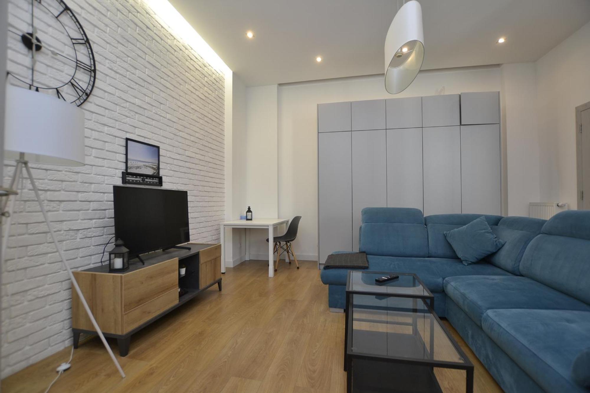 Apartament Turkusowy- Centrum Gliwic Gliwice Kültér fotó