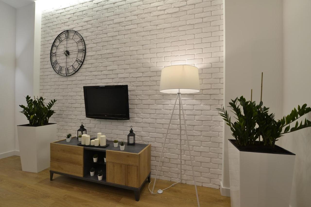Apartament Turkusowy- Centrum Gliwic Gliwice Kültér fotó