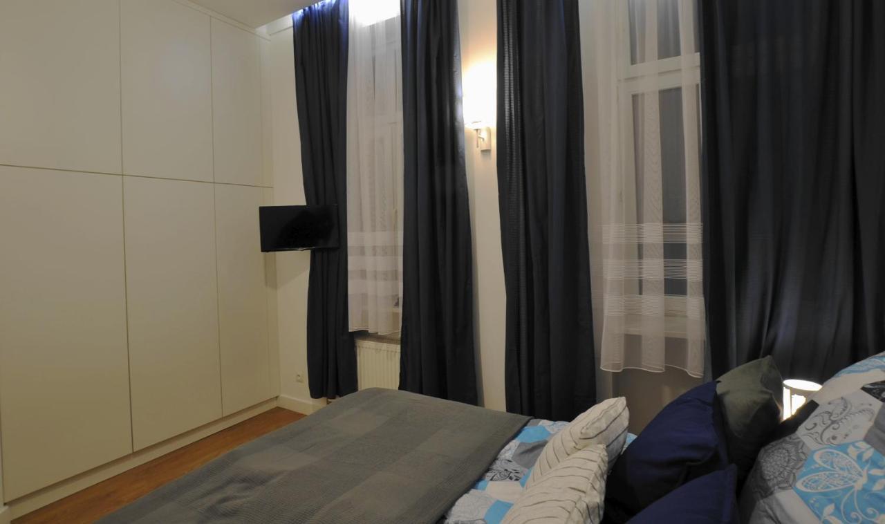 Apartament Turkusowy- Centrum Gliwic Gliwice Kültér fotó